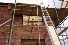 Angram multiple storey extension quotes