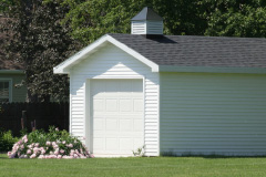 Angram outbuilding construction costs